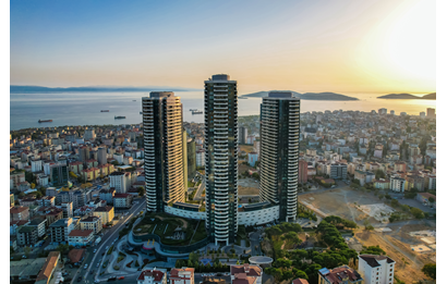 İŞ GYO MANZARA ADALAR