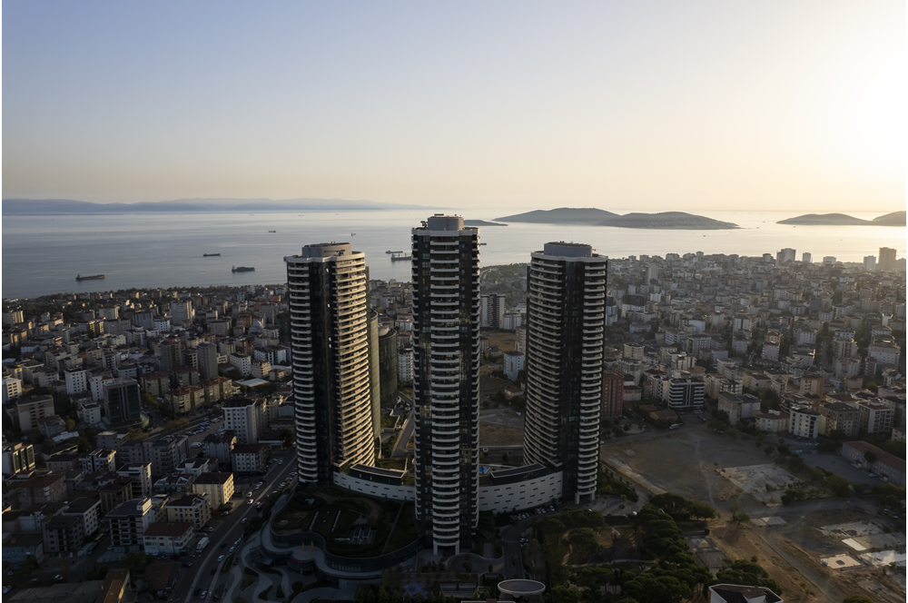 İŞ GYO MANZARA ADALAR