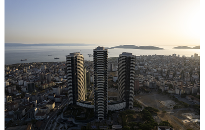 İŞ GYO MANZARA ADALAR