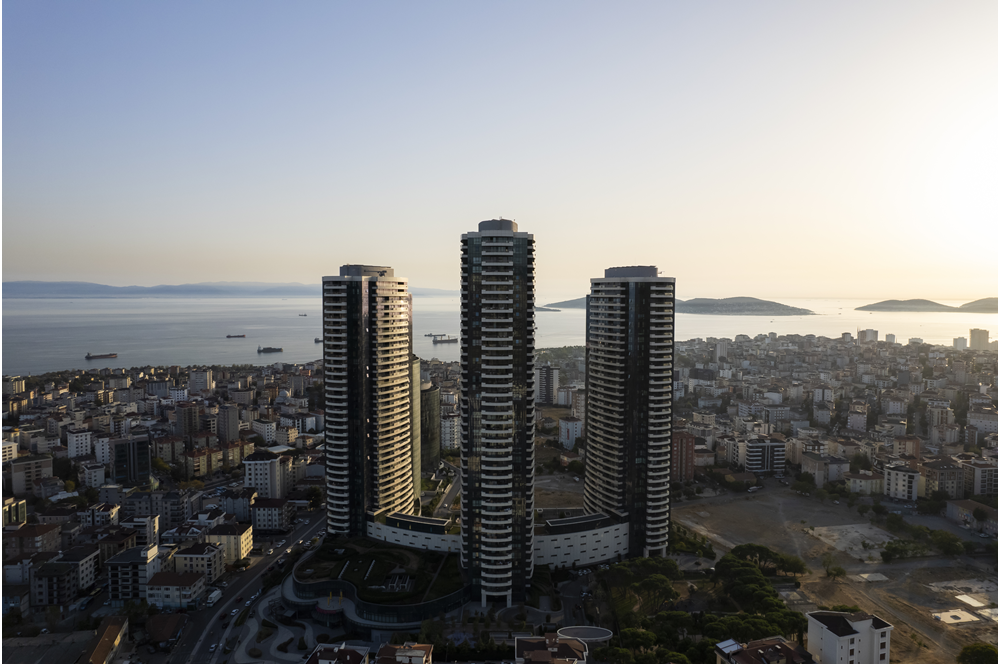 İŞ GYO MANZARA ADALAR