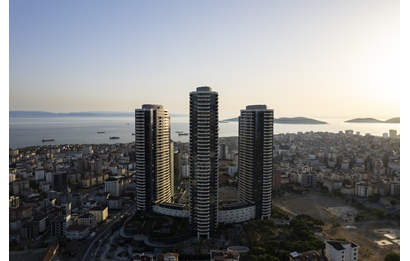 İŞ GYO MANZARA ADALAR
