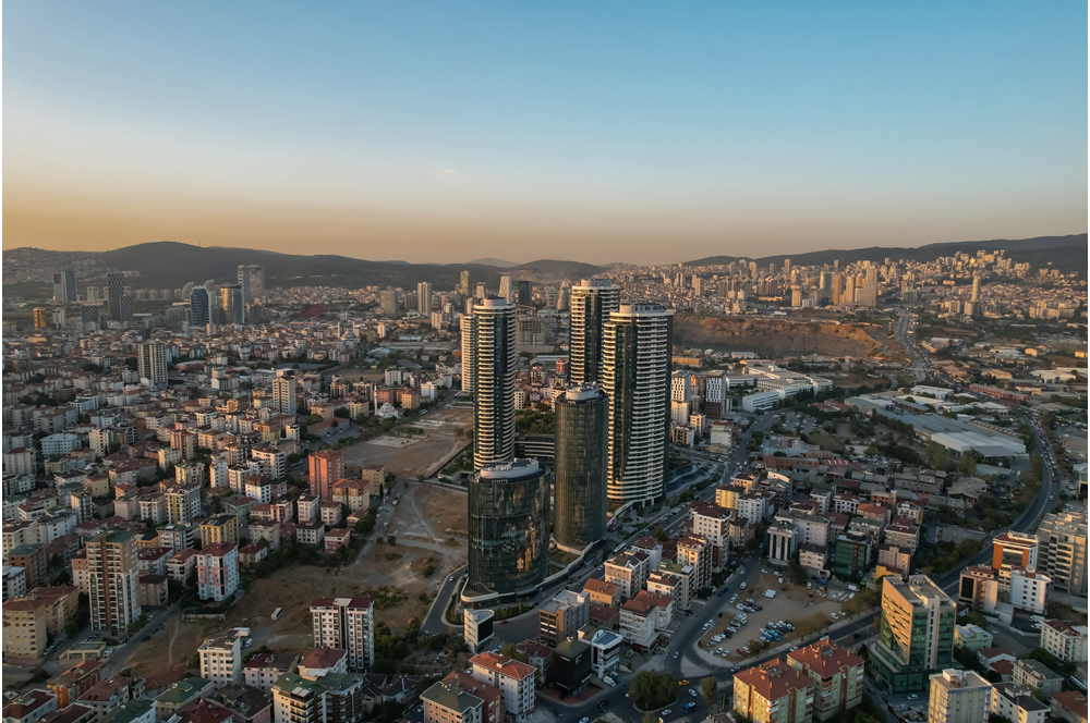 İŞ GYO MANZARA ADALAR