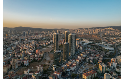 İŞ GYO MANZARA ADALAR
