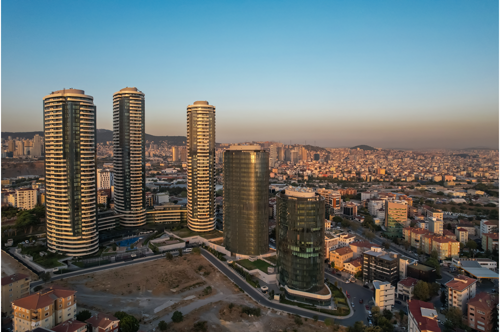 İŞ GYO MANZARA ADALAR