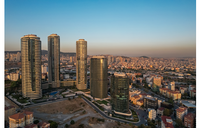 İŞ GYO MANZARA ADALAR