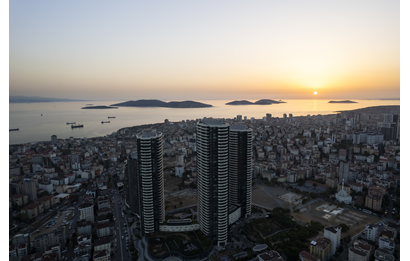 İŞ GYO MANZARA ADALAR