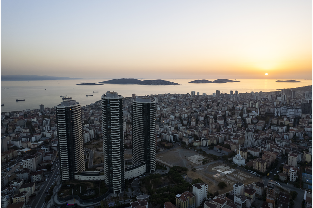İŞ GYO MANZARA ADALAR