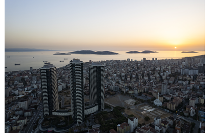 İŞ GYO MANZARA ADALAR