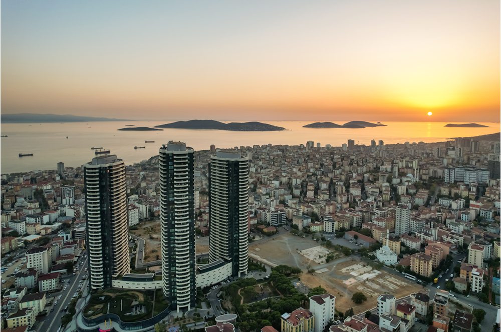 İŞ GYO MANZARA ADALAR