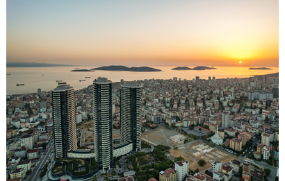 İŞ GYO MANZARA ADALAR