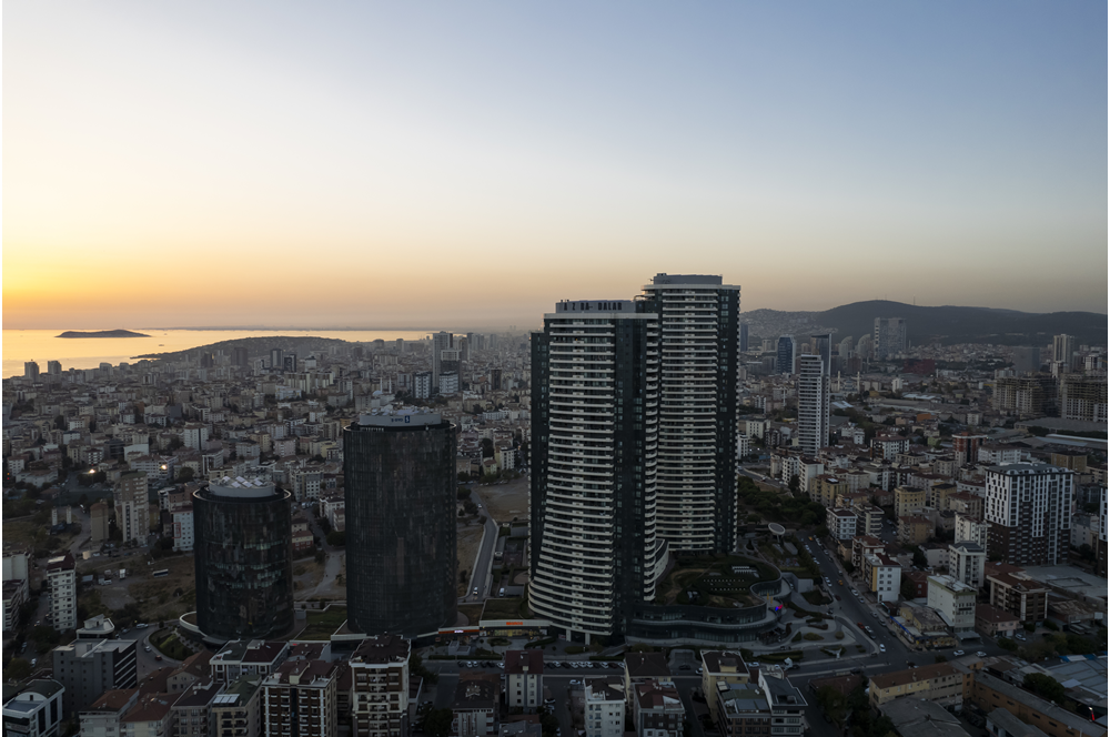 İŞ GYO MANZARA ADALAR