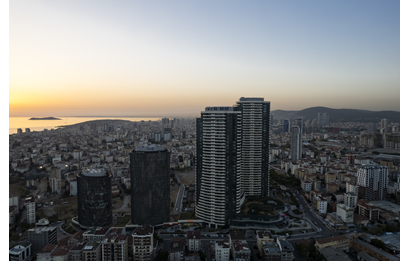 İŞ GYO MANZARA ADALAR