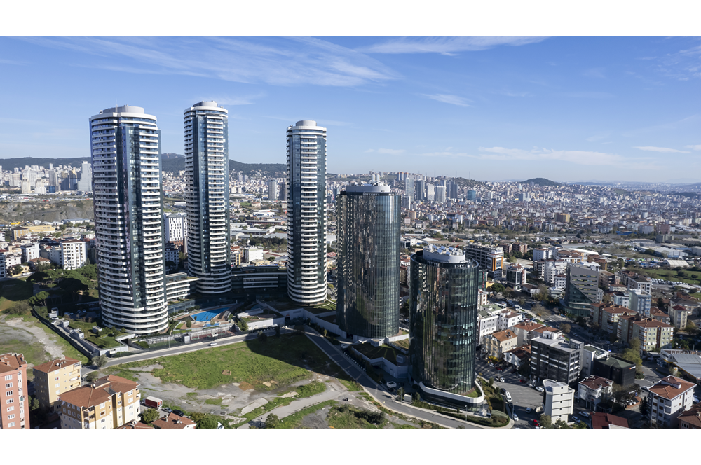 İŞ GYO MANZARA ADALAR