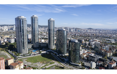İŞ GYO MANZARA ADALAR