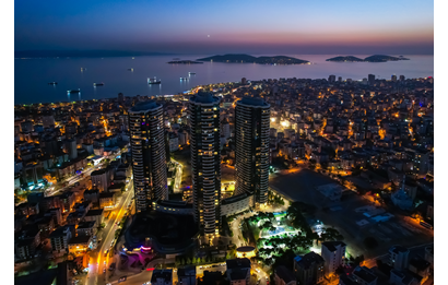İŞ GYO MANZARA ADALAR