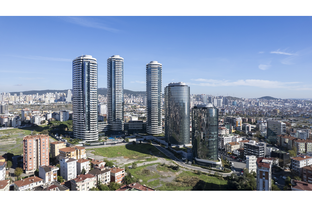 İŞ GYO MANZARA ADALAR
