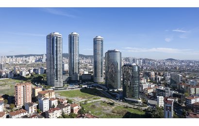 İŞ GYO MANZARA ADALAR