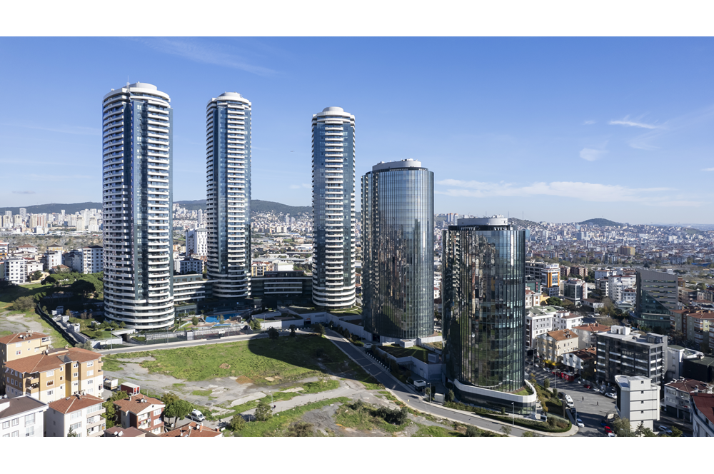 İŞ GYO MANZARA ADALAR