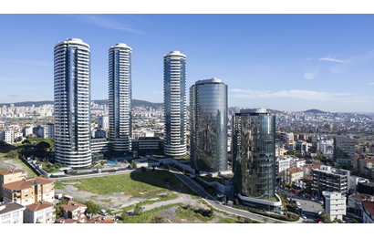 İŞ GYO MANZARA ADALAR