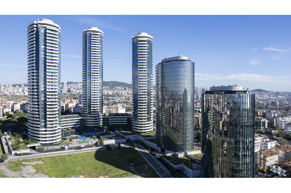 İŞ GYO MANZARA ADALAR