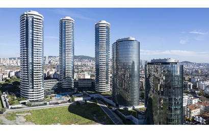 İŞ GYO MANZARA ADALAR