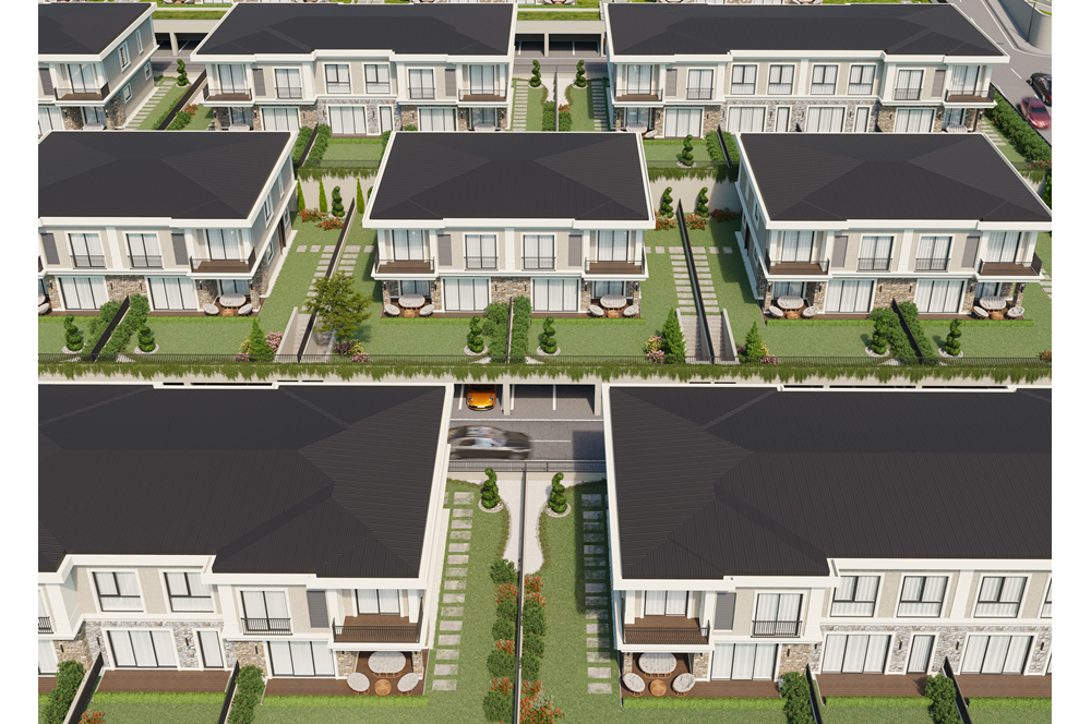 ALYA BAHÇE BAHÇEŞEHİR