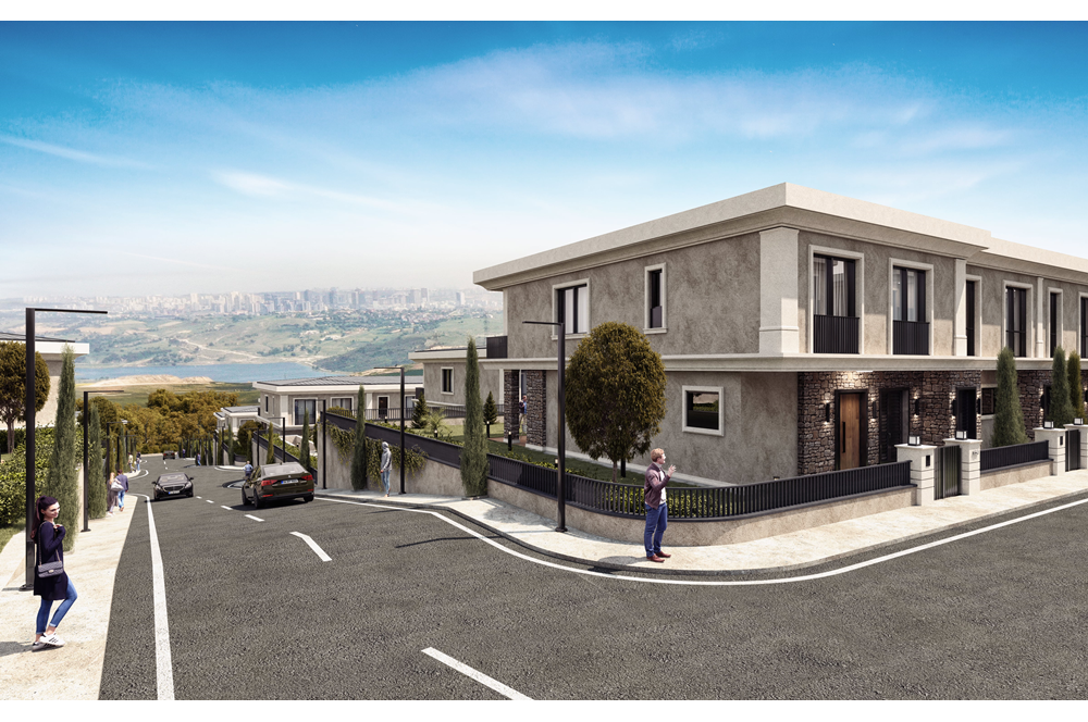 ALYA BAHÇE BAHÇEŞEHİR