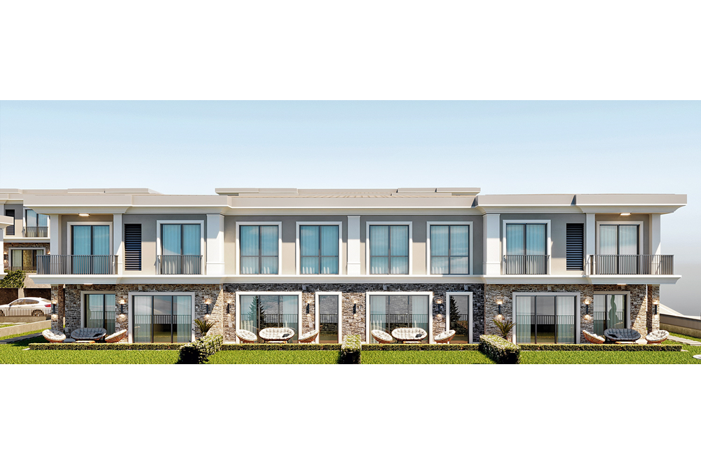 ALYA BAHÇE BAHÇEŞEHİR