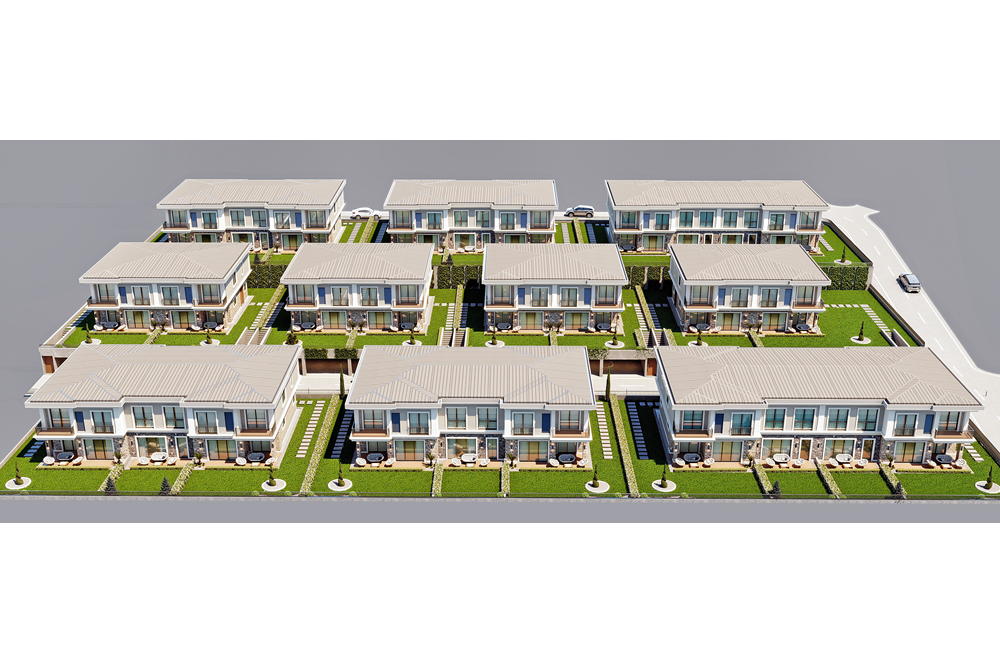 ALYA BAHÇE BAHÇEŞEHİR