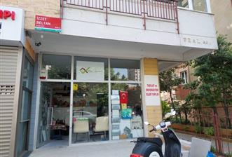 Göztepe de Caddeye Yakın Satılık  Yatırımlık Dükkan 