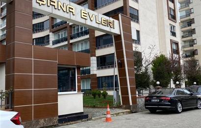 Trabzon Yomra Kaşüstü Şanaevlerin'de Satılık 3+1 Daire