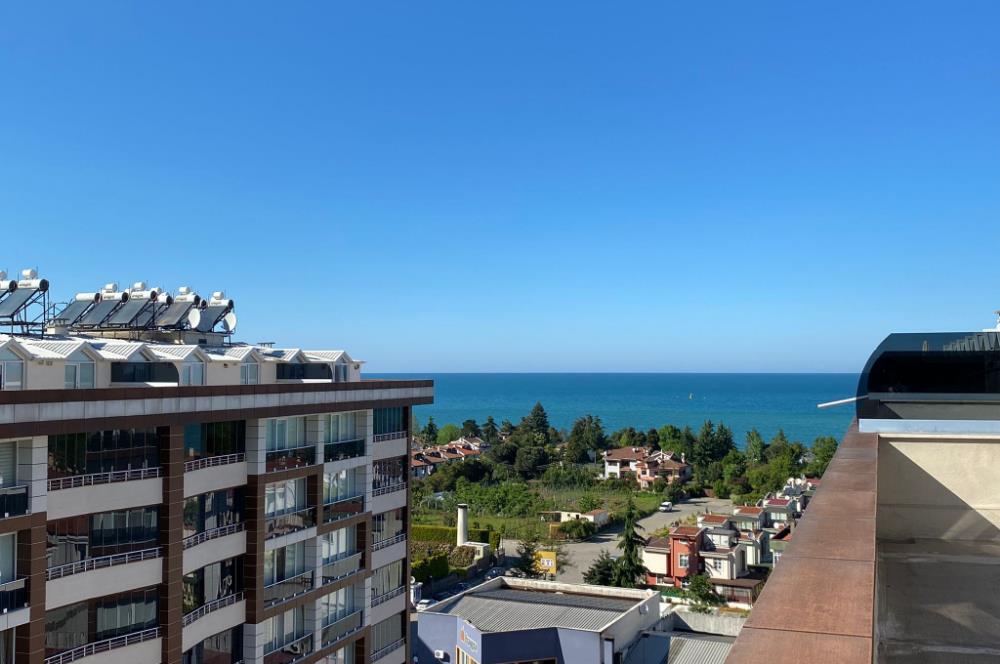 Trabzon Yomra Kaşüstü Şanaevlerin'de Satılık 3+1 Daire