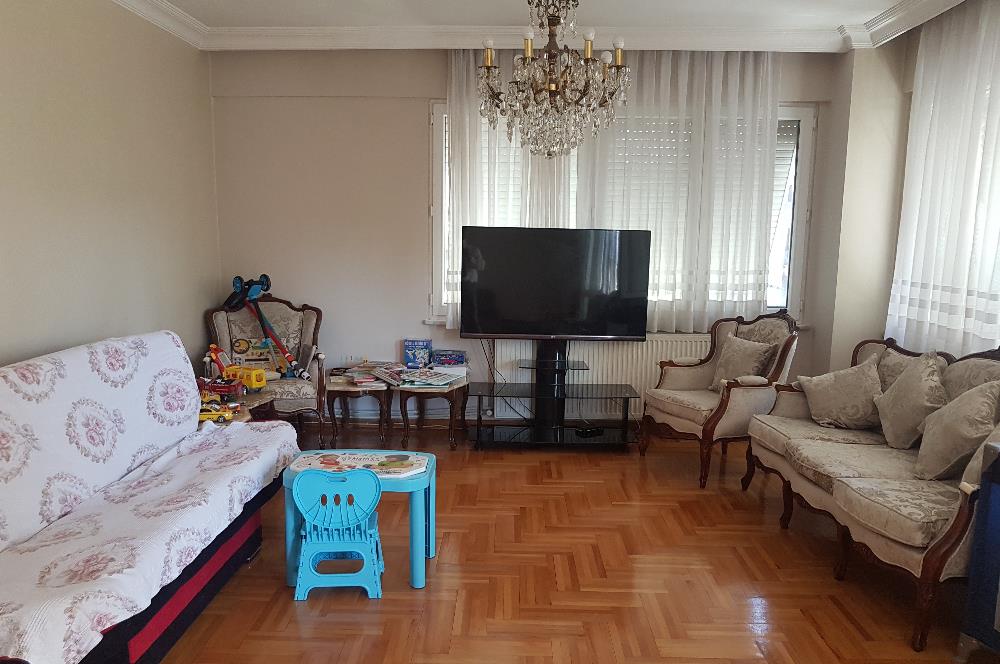 BİROL DURSUNDAN MODA CADDESİ KÖŞE KONUMLU BİNADA 175 M2 ARA KAT DAİRE