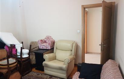 BİROL DURSUNDAN MODA CADDESİ KÖŞE KONUMLU BİNADA 175 M2 ARA KAT DAİRE