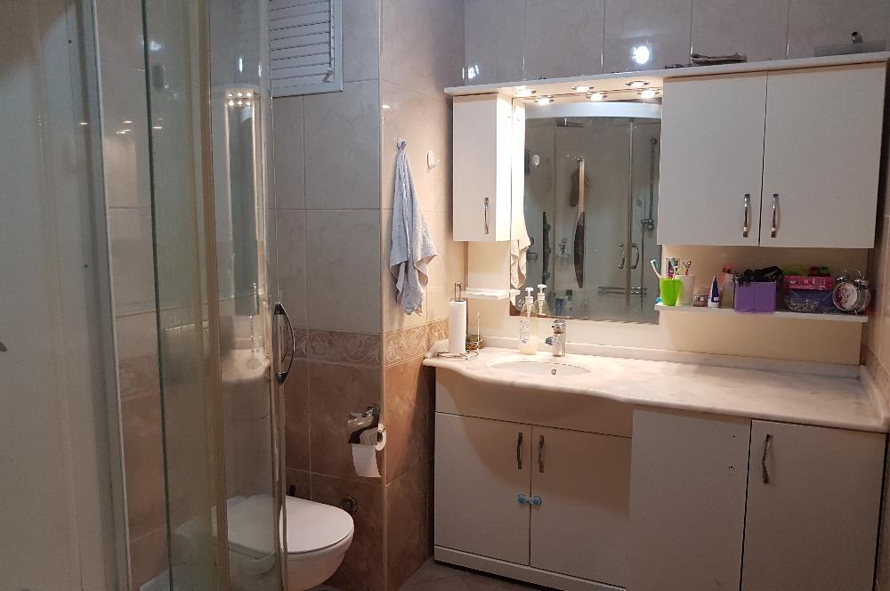 BİROL DURSUNDAN MODA CADDESİ KÖŞE KONUMLU BİNADA 175 M2 ARA KAT DAİRE