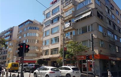 BİROL DURSUNDAN MODA CADDESİ KÖŞE KONUMLU BİNADA 175 M2 ARA KAT DAİRE