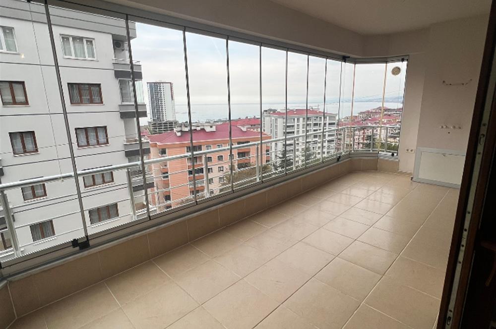 C21 UZMAN DAN YOMRA DA 4+1 DENİZ MANZARALI SATILIK DAİRE