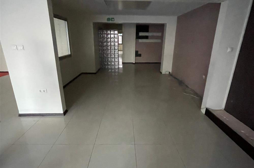 CİNNAH CADDESİ WİLLY BRANT SOKAKTA 6+1 YAPILI HAZIR OFİS