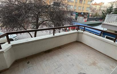 CİNNAH CADDESİ WİLLY BRANT SOKAKTA 6+1 YAPILI HAZIR OFİS