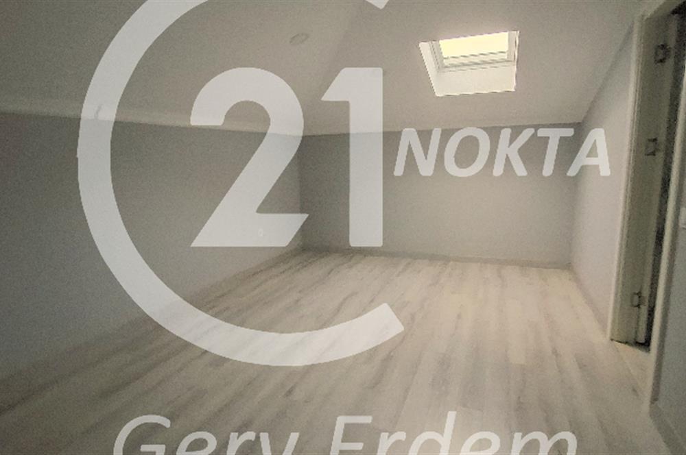 ERENKÖY KAZIM KARABEKİRDE 6 YILLIK TERASLI DUBLEX 4+2 300 m2