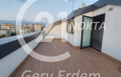 ERENKÖY KAZIM KARABEKİRDE 6 YILLIK TERASLI DUBLEX 4+2 300 m2