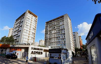 CENTURY21 PREMİUM-DUMANKAYA ADRES 1+0 8.KAT EŞYALI DAİRE