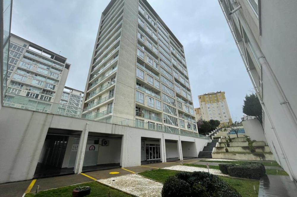 CENTURY21 PREMİUM-DUMANKAYA ADRES 1+0 8.KAT EŞYALI DAİRE