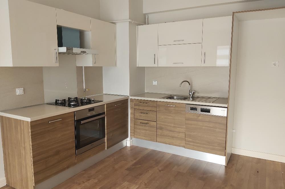 Suryapı ilkbahar 2.Etap Satılık 2+1 87 m2 Daire