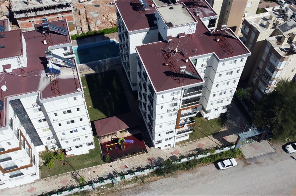 C21 HAN FEVZİ ÇAKMAK İKAMETGAHA UYGUN SATILIK 2+1 EŞYALI DAİRE