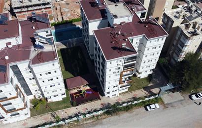 C21 HAN FEVZİ ÇAKMAK İKAMETGAHA UYGUN SATILIK 2+1 EŞYALI DAİRE