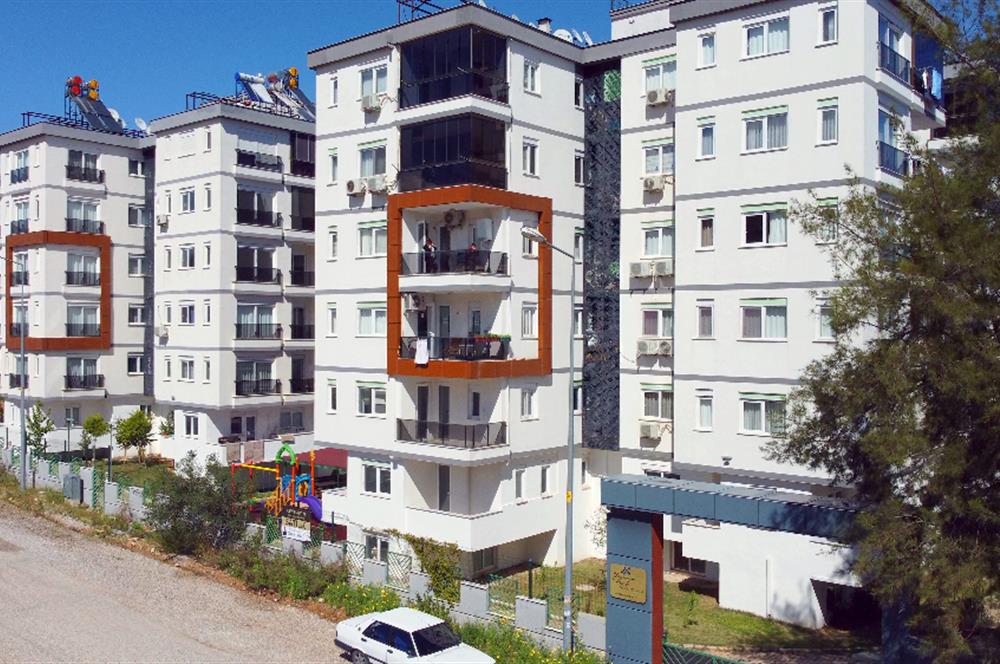 C21 HAN FEVZİ ÇAKMAK İKAMETGAHA UYGUN SATILIK 2+1 EŞYALI DAİRE