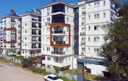 C21 HAN FEVZİ ÇAKMAK İKAMETGAHA UYGUN SATILIK 2+1 EŞYALI DAİRE