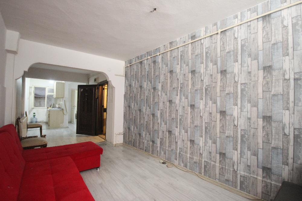 C21 MELTEM YAMAN'dan Moda Murat bey Sokak'ta 1+1 Net 60 m2 Daire