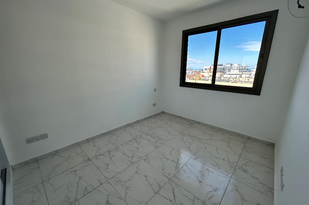 Kıbrıs Girne'de Blok Projemizde 3+1 Penthouse Daire